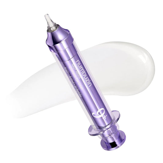 Numbuzin 9+ Retinol Volumetox Eye Cream