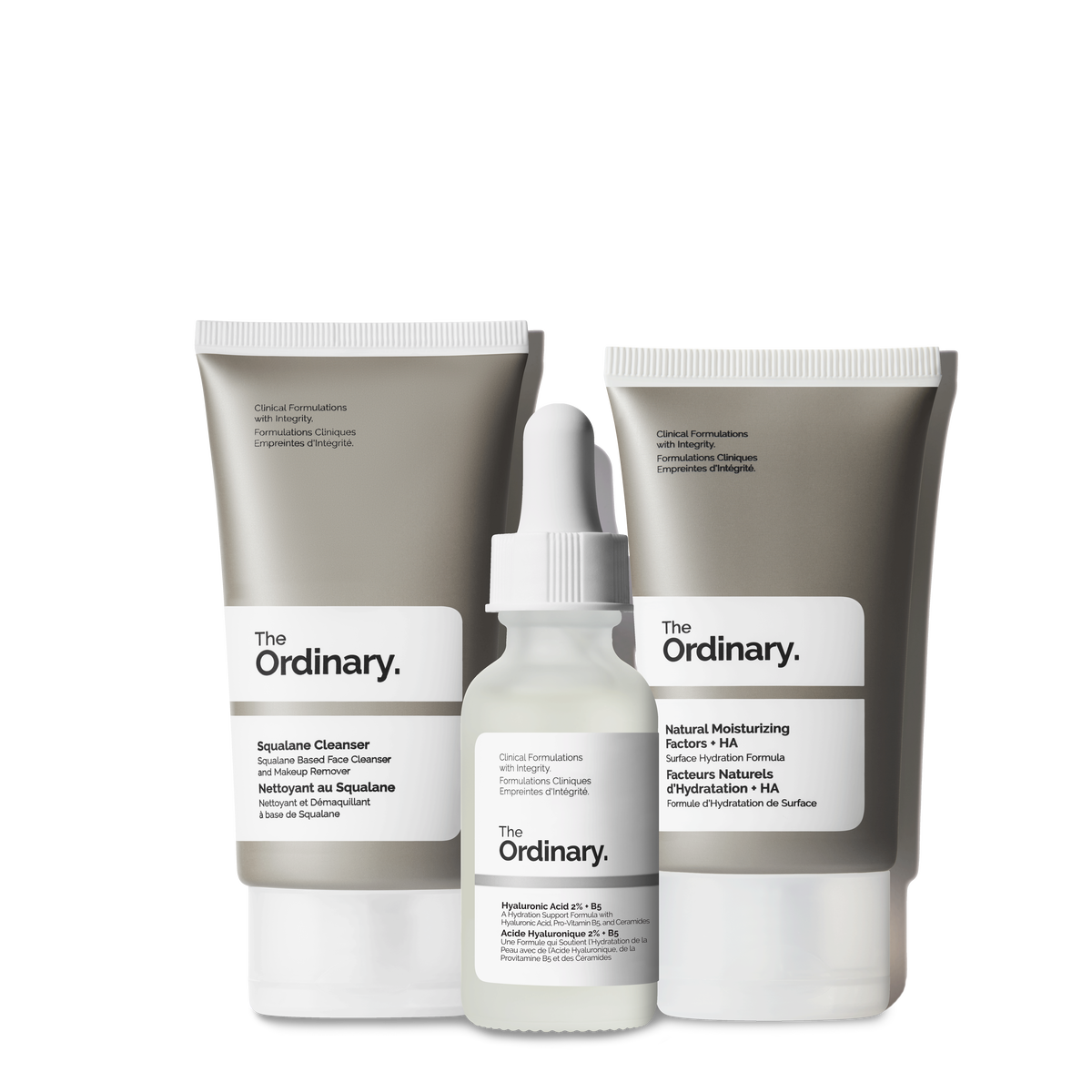 The Ordinary - The Daily Set