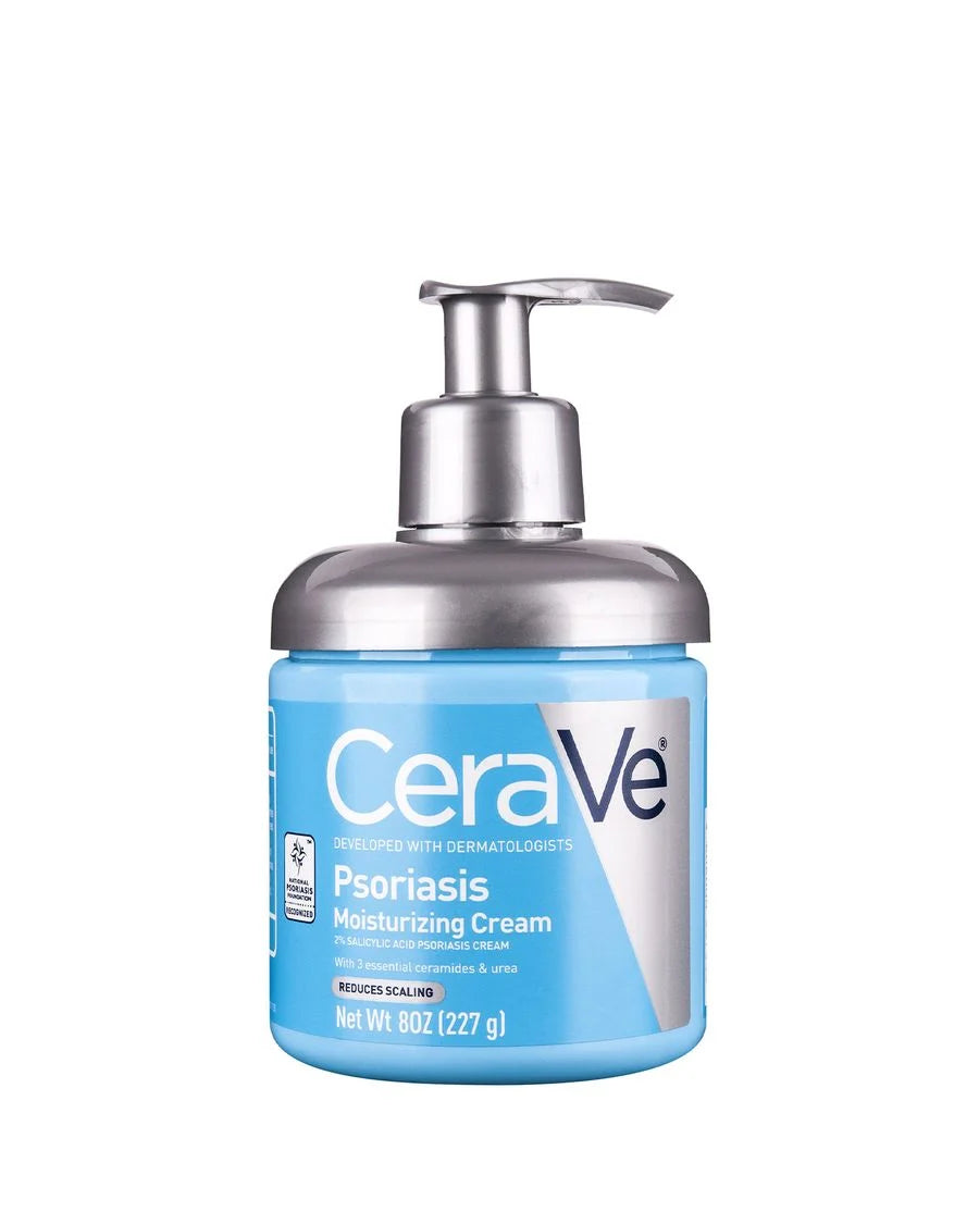Psoriasis Moisturizing Cream