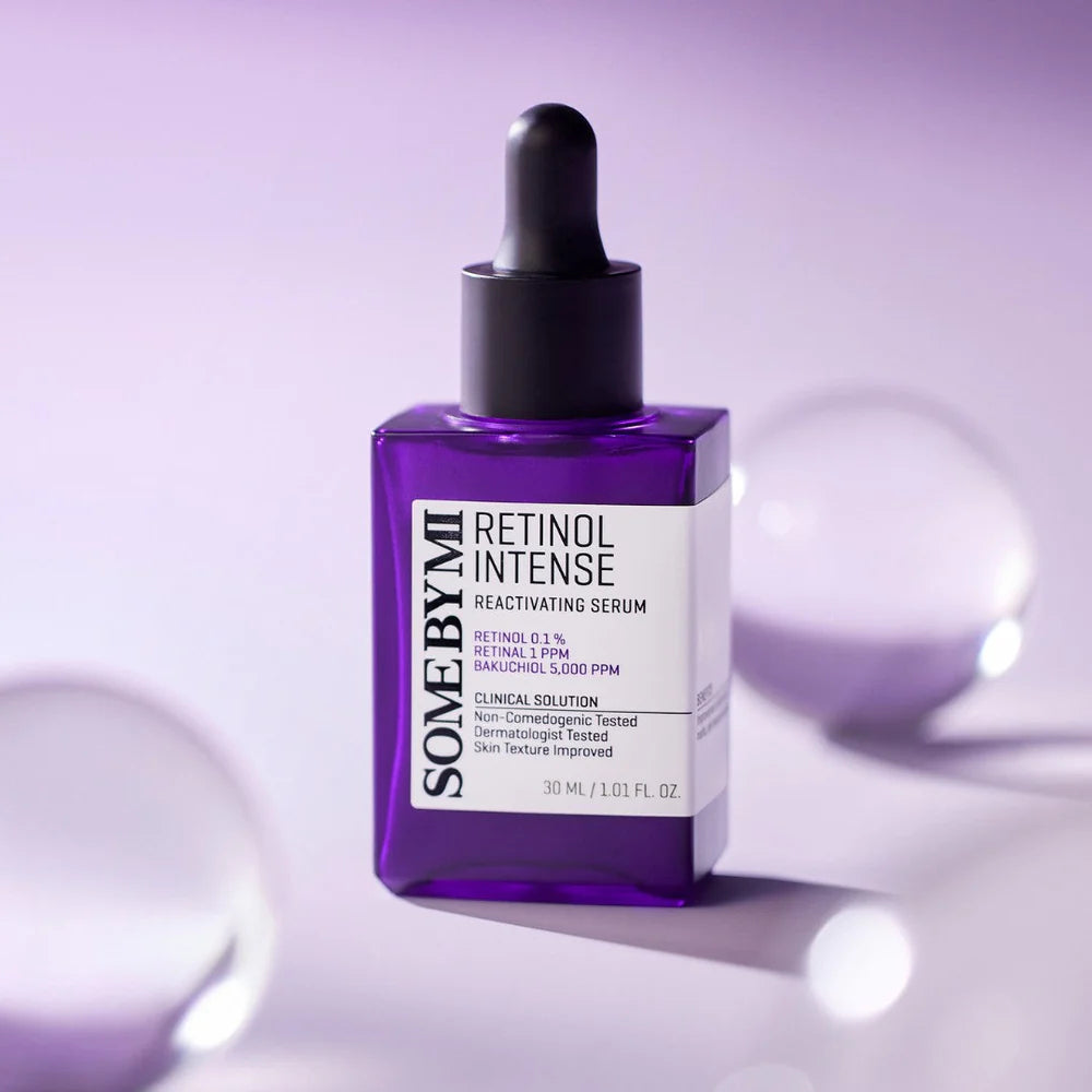 RETINOL INTENSE REACTIVATING SERUM 30ml