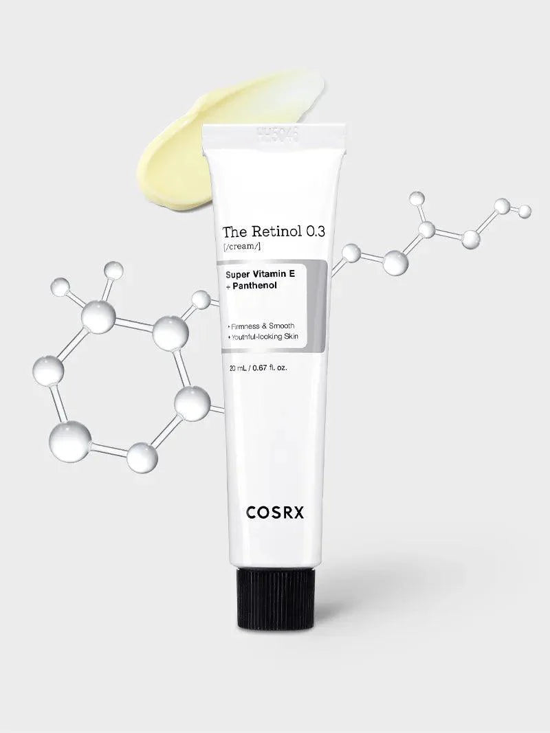 The Retinol 0.3 Cream COSRX