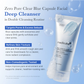 Zero Pore Capsule Cleansing Foam
