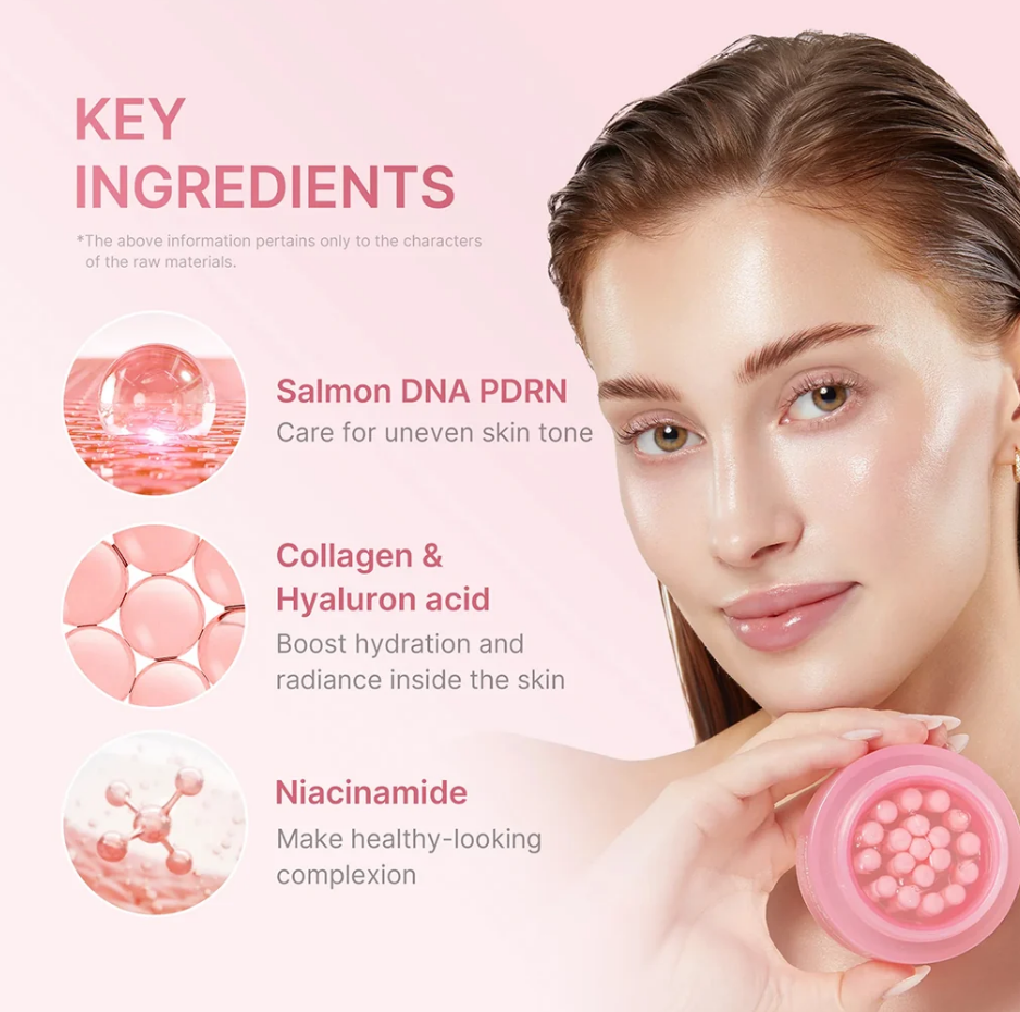 Medicube PDRN Pink Collagen Capsule Cream - 55g