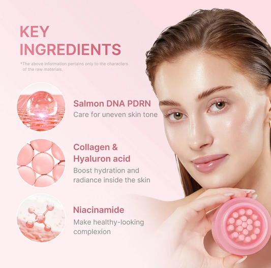 Medicube PDRN Pink Collagen Capsule Cream - 55g