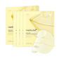 Medicube Kojic Acid Turmeric Gold Jelly Gel Mask pack of 4