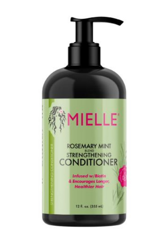 Rosemary Mint Strengthening Conditioner | Mielle