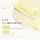 Medicube Kojic Acid Turmeric Gold Jelly Gel Mask pack of 4