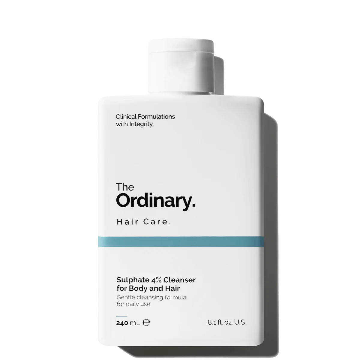 The Ordinary Sulphate 4% Cleanser For Body And Hair
