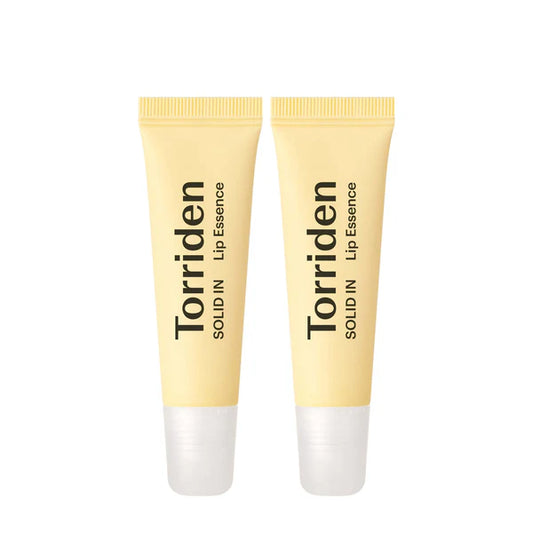 Torriden Solid In Ceramide Lip Essence Twin Pack