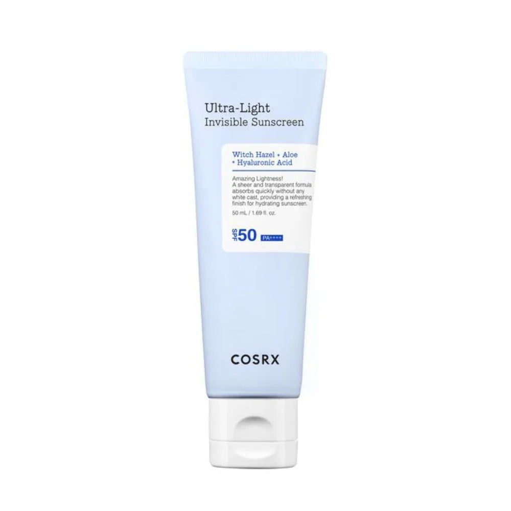 Ultra Light Invisible Sunscreen