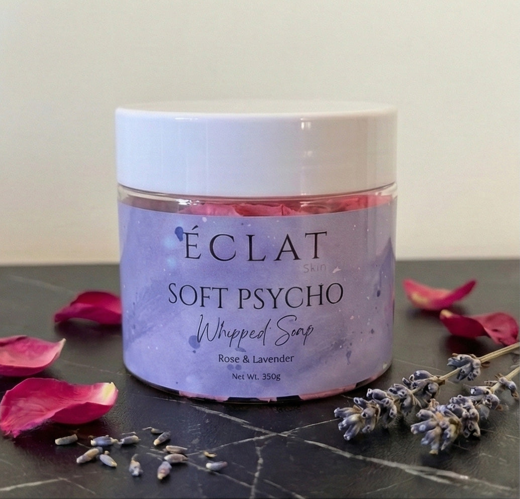 Soft psycho from Eclat