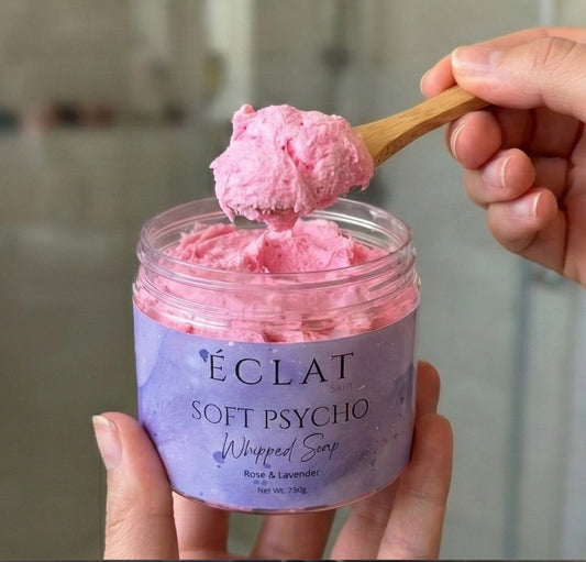Soft psycho from Eclat