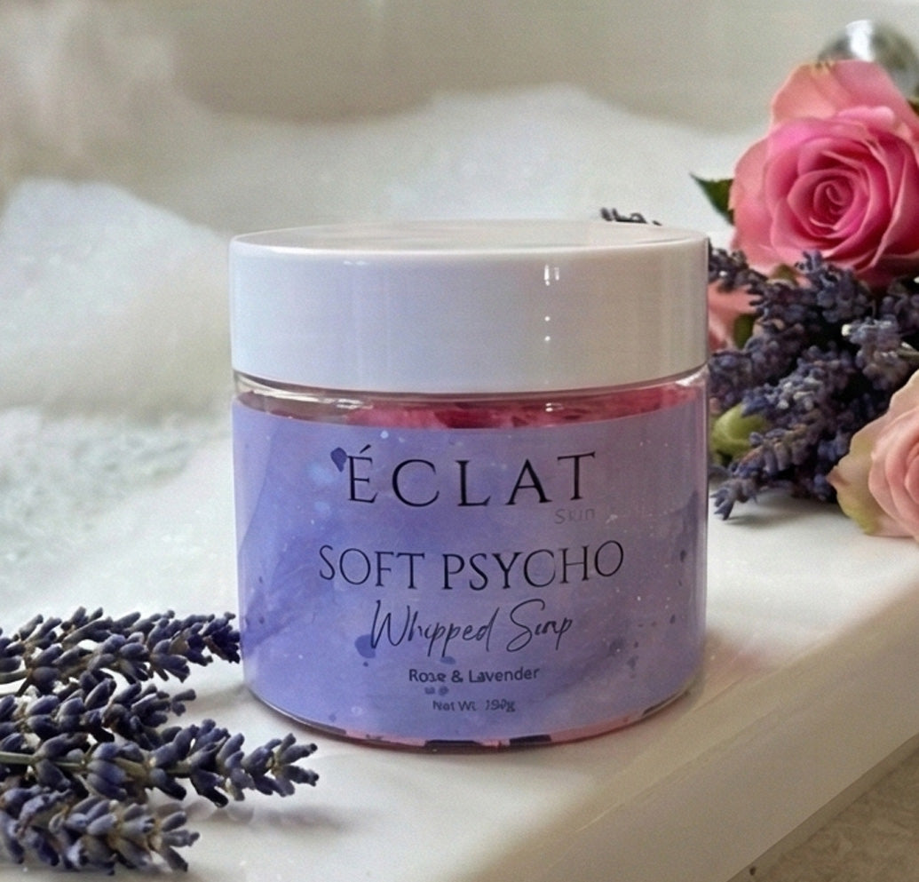 Soft psycho from Eclat