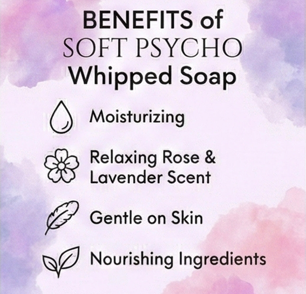 Soft psycho from Eclat