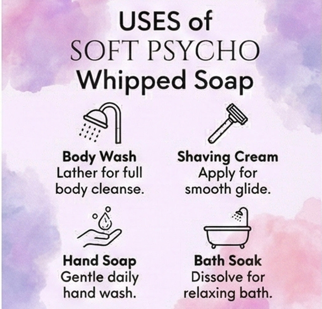 Soft psycho from Eclat