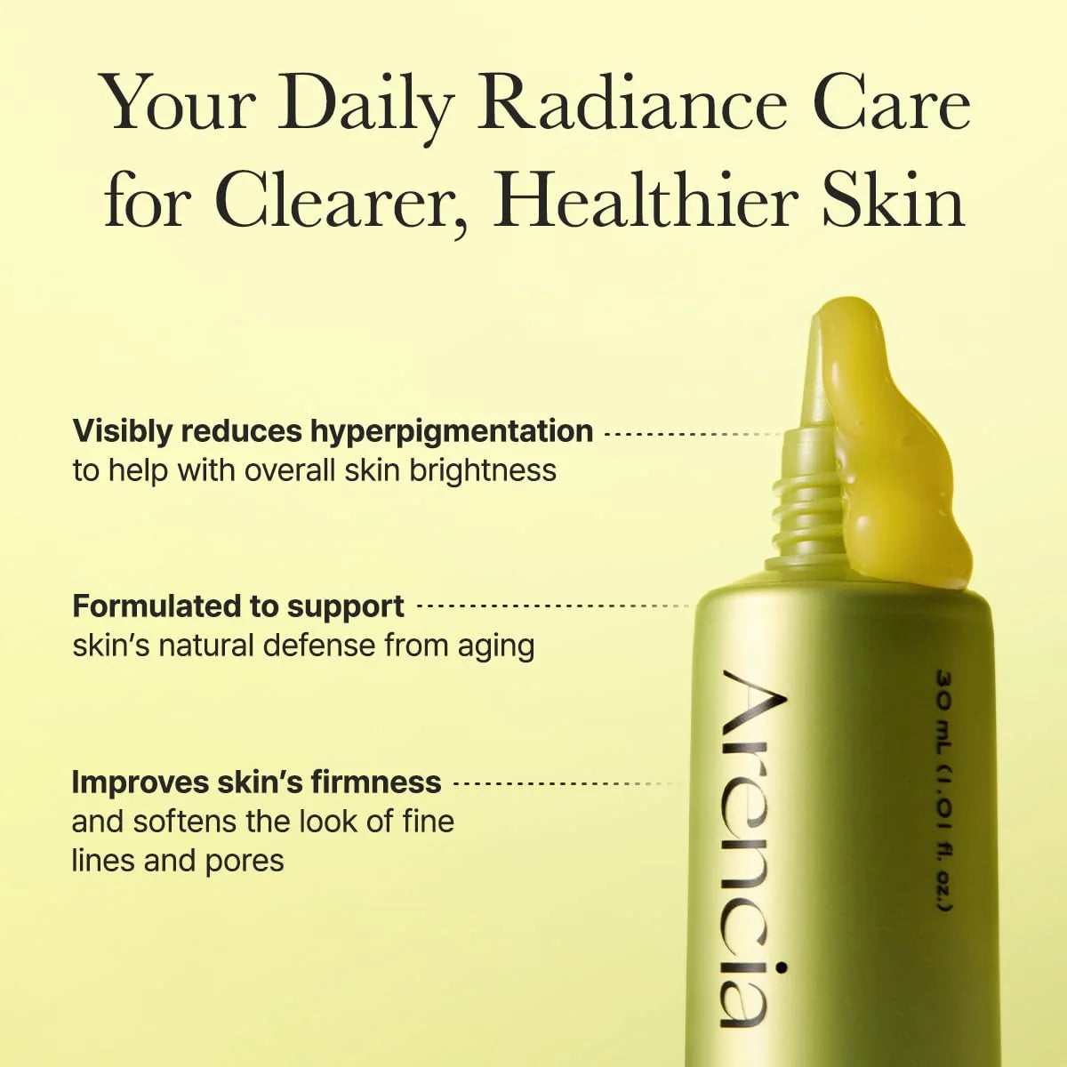 Arencia - Vitamin C Booster Shot 30ml