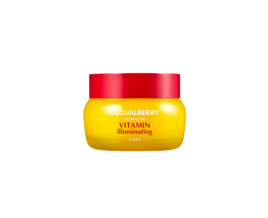 Vitamin Illuminating Cream Eqqualberry