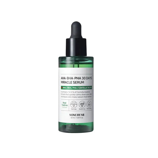 SOME BY MI - AHA, BHA, PHA 30 Days Miracle Serum 50ml