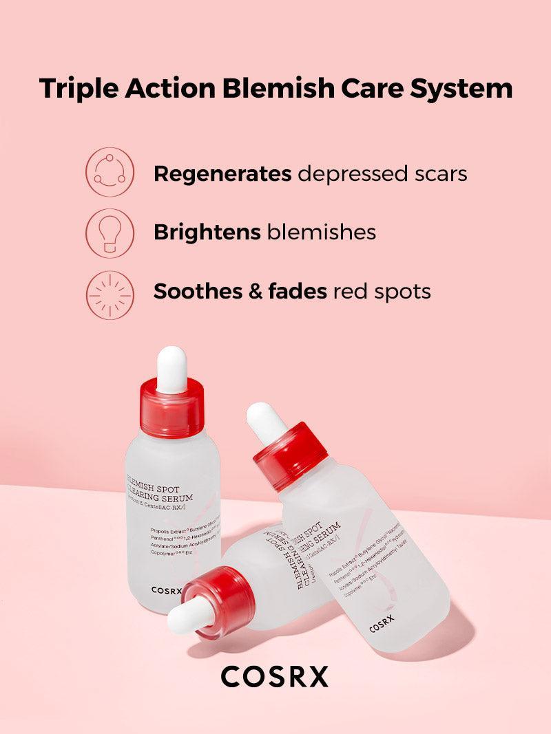 Blemish Spot Clearing Serum