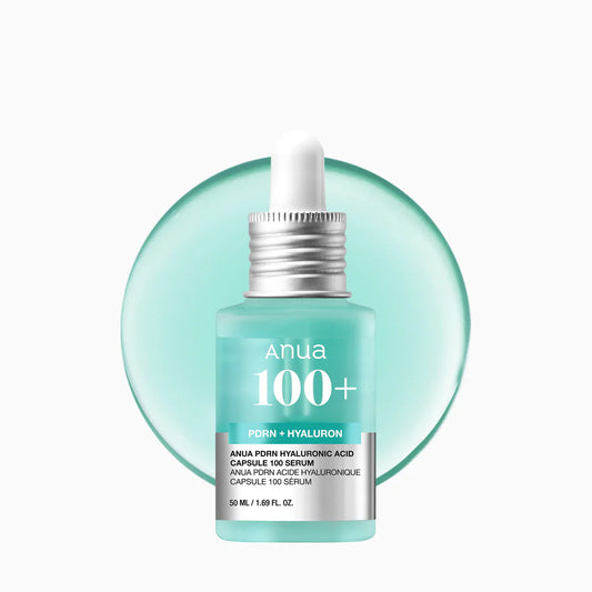 PDRN Hyaluronic Acid Capsule 100 Serum ANUA