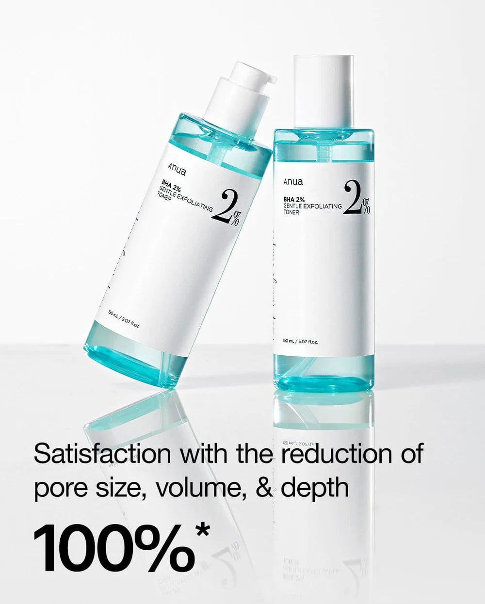 BHA 2% Gentle Exfoliating Toner 150mL