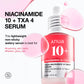 NIACINAMIDE 10%+TXA 4% SERUM