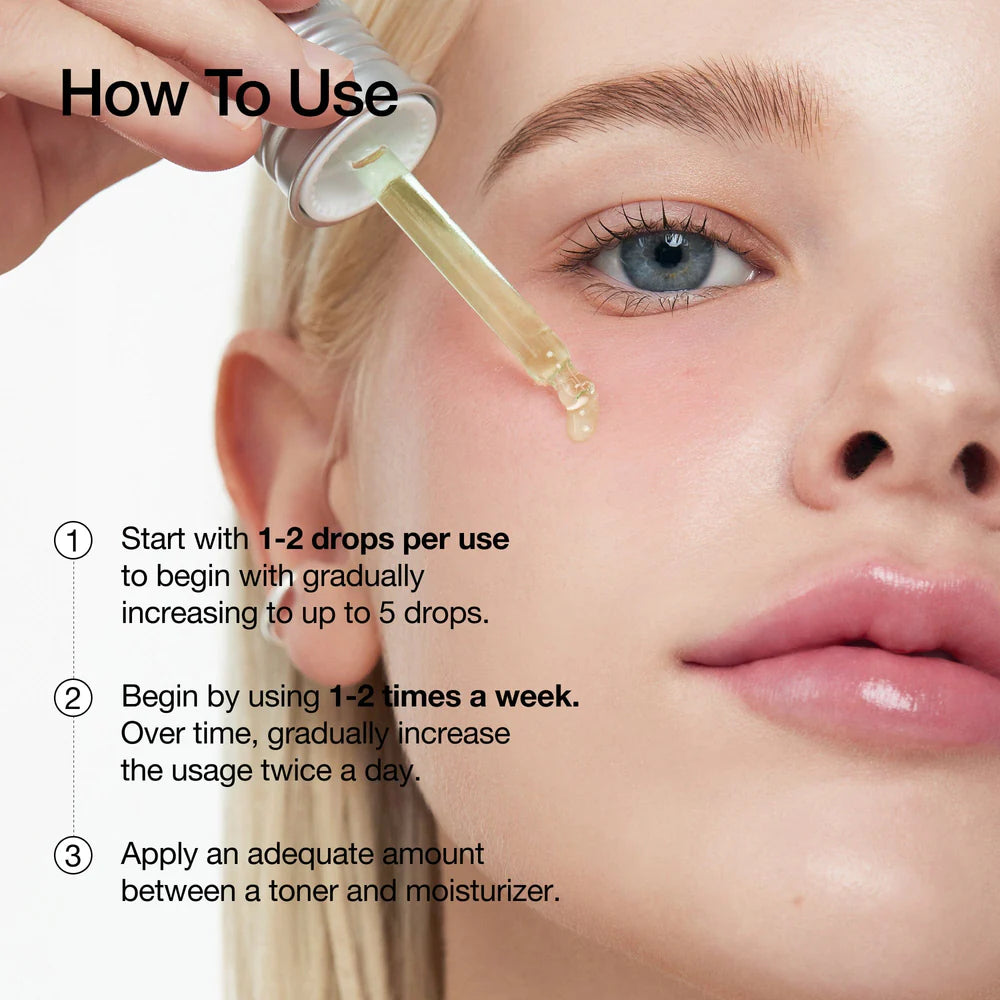 Azelaic Acid 10 Hyaluron Redness Soothing Serum ANUA