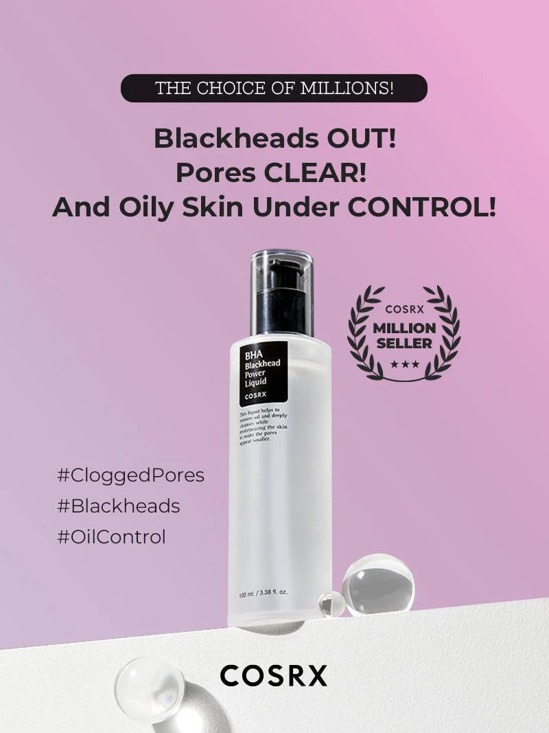 BHA Blackhead Power Liquid | COSRX