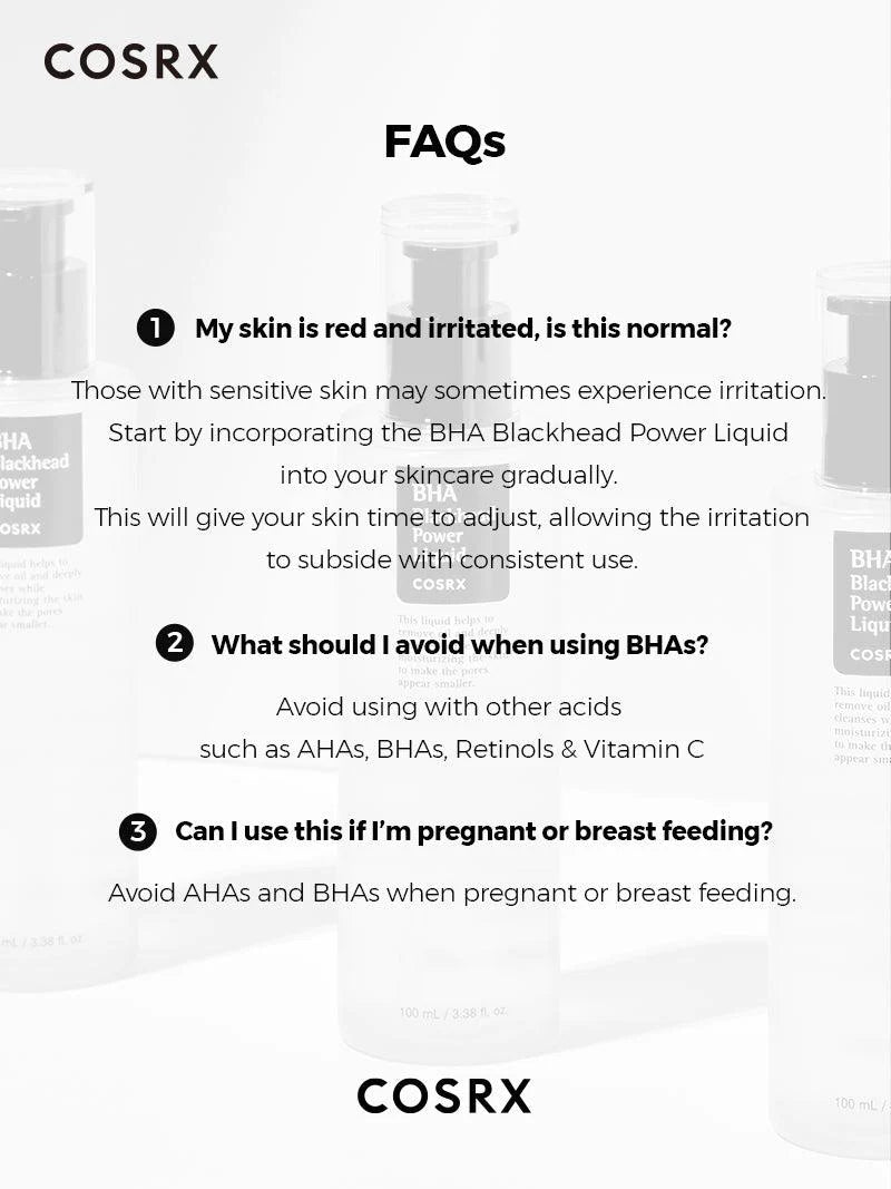 BHA Blackhead Power Liquid | COSRX