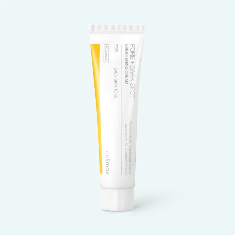 CELIMAX PORE + DARK SPOT BRIGHTENING CREAM