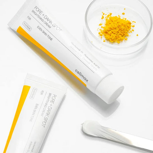 CELIMAX PORE + DARK SPOT BRIGHTENING CREAM