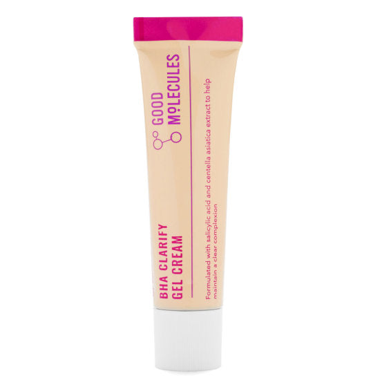BHA clarify gel cream - Good Molecules