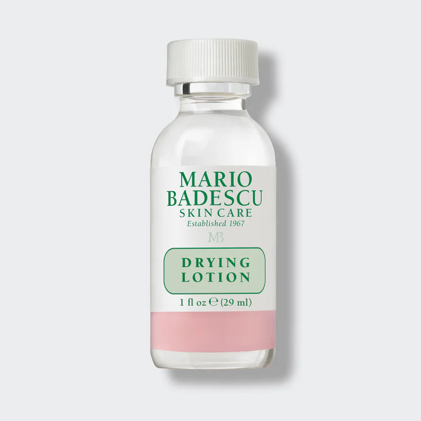 DRYING LOTION | Mariobadescu