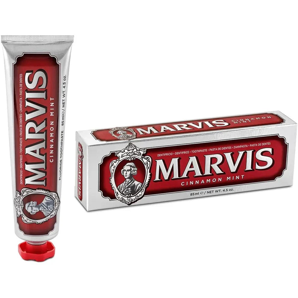 Marvis cinnamon mint
