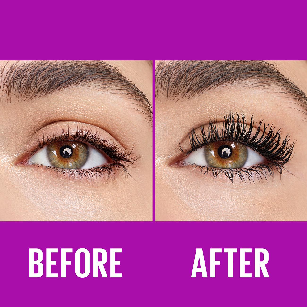Maybelline New York The Falsies Lash Lift Washable Mascara-dramatic length and volume + false eyelash effect