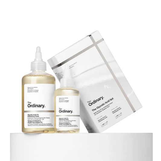 The Glycolic Acid Set - The Ordinary