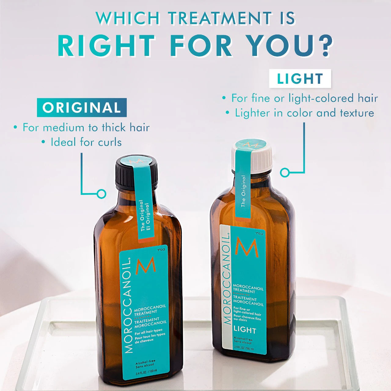 Moroccanoil Treatment Hair Oil