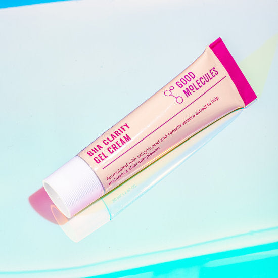 BHA clarify gel cream - Good Molecules