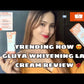 Gluta Whitening Lazy Cream, Gluta Whitening Face Cream, Lazy Cream 30g