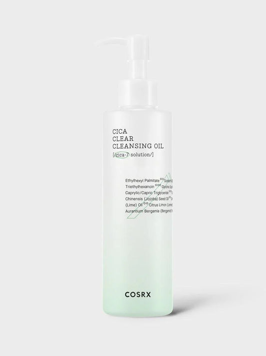 Pure Fit Cica Clear Cleansing Oil