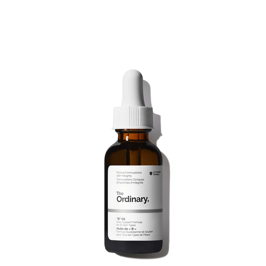 The Ordinary “B” Oil