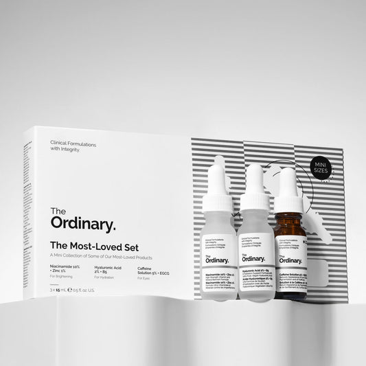 The Ordinary - THE MOST LOVED SET