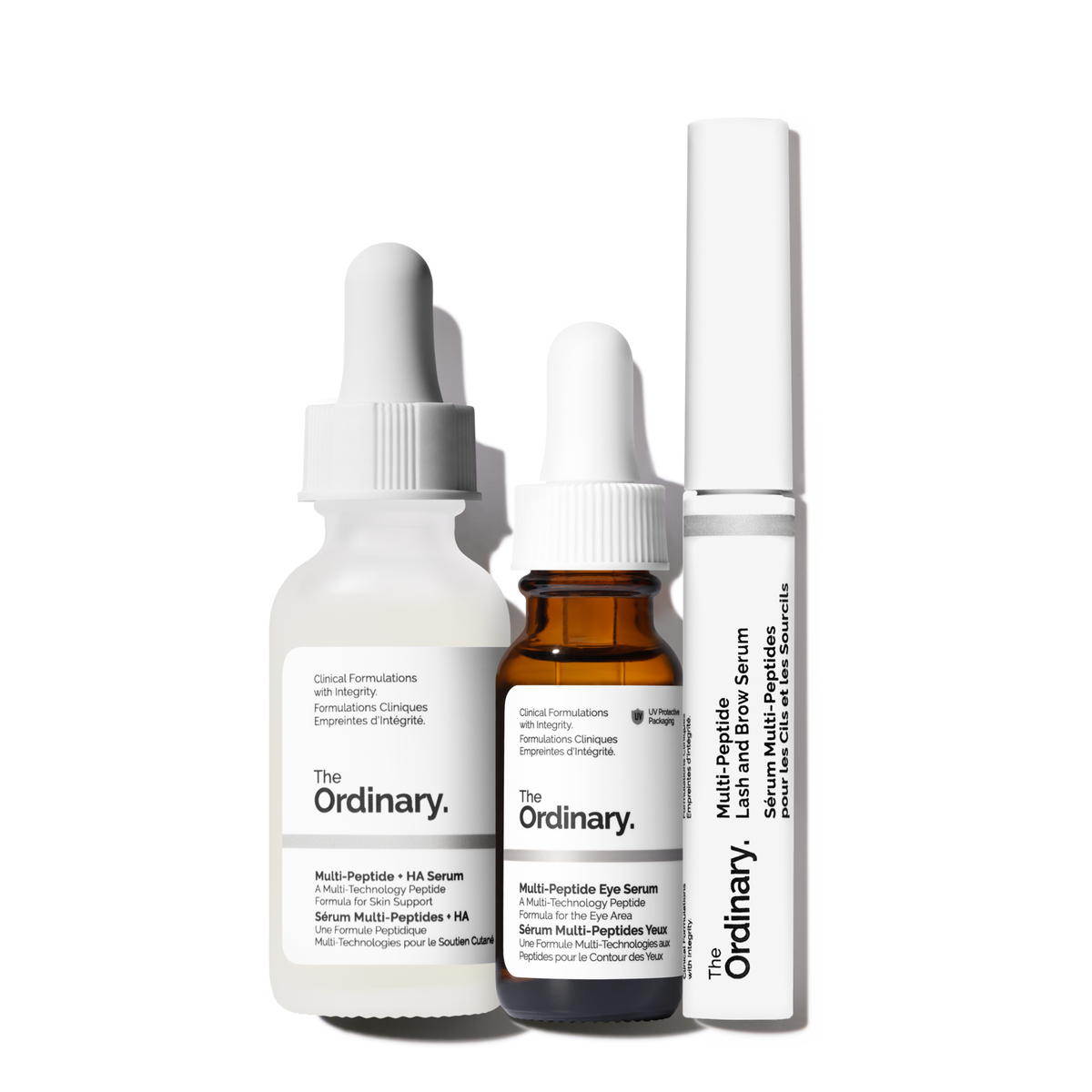 The Ordinary - The Power of Peptides Set