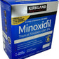 Kirkland Minoxidil 5% Extra Strength Men Hair Regrowth Solution 6 Month Supply