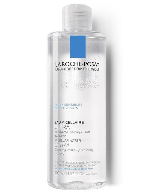 La Roche-Posay Micellar Water Ultra For Sensitive Skin 400ml