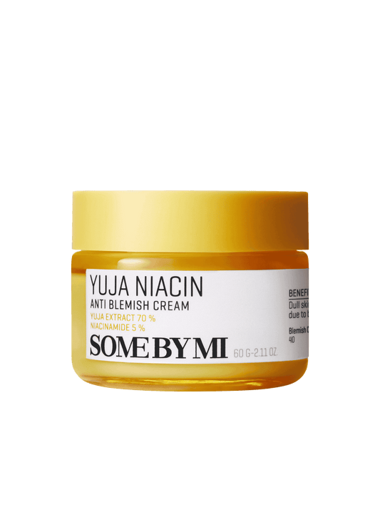 SOME BY MI Yuja Niacin Anti Blemish Cream