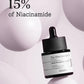 The Niacinamide 15 Serum COSRX