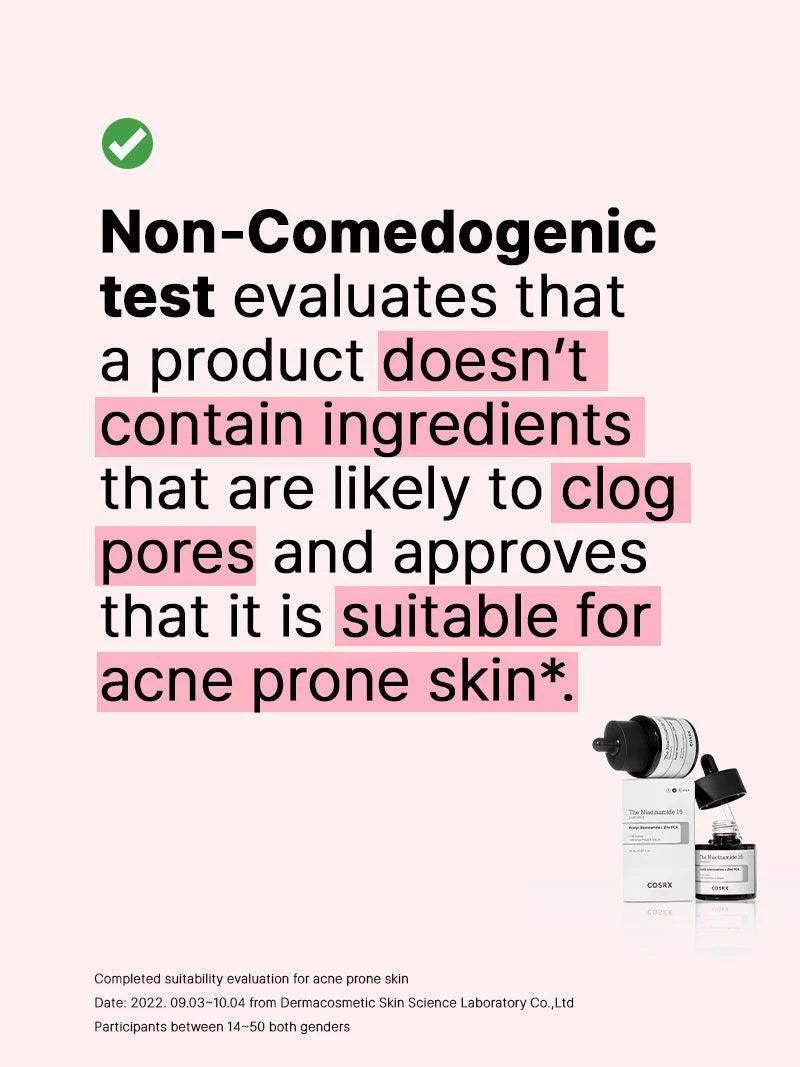 The Niacinamide 15 Serum COSRX