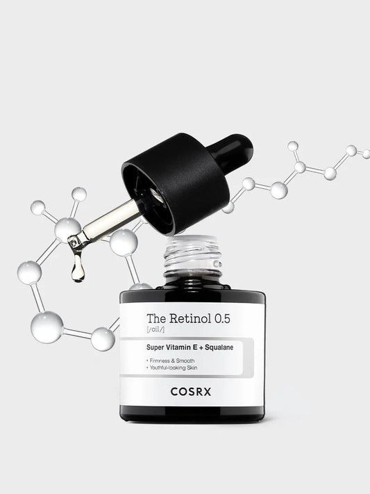 The Retinol 0.5  COSRX