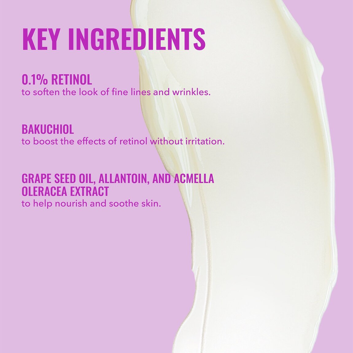 Gentle Retinol Cream - Good Molecules
